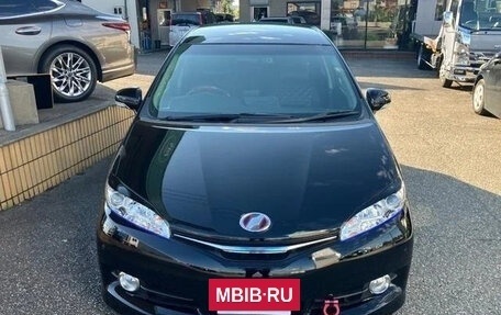 Toyota Wish II, 2017 год, 1 250 333 рублей, 3 фотография