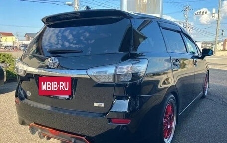Toyota Wish II, 2017 год, 1 250 333 рублей, 6 фотография