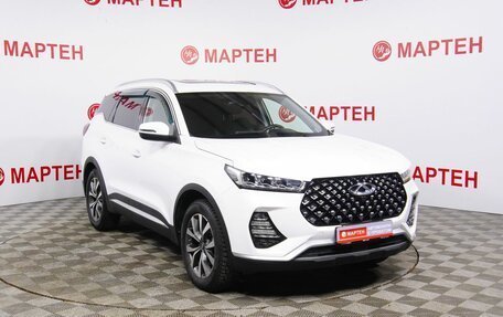 Chery Tiggo 7 Pro, 2021 год, 1 690 000 рублей, 3 фотография