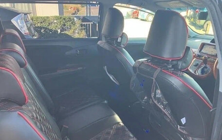 Toyota Wish II, 2017 год, 1 250 333 рублей, 17 фотография