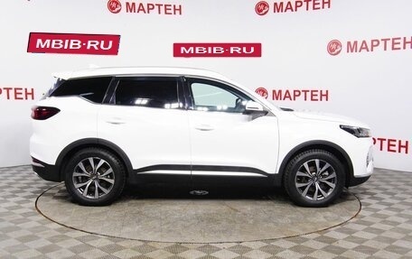 Chery Tiggo 7 Pro, 2021 год, 1 690 000 рублей, 4 фотография