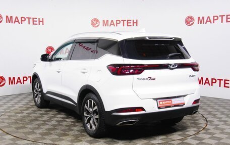Chery Tiggo 7 Pro, 2021 год, 1 690 000 рублей, 7 фотография