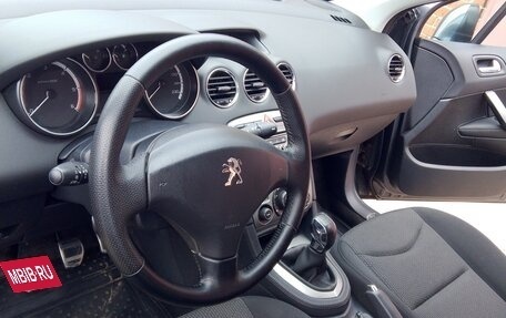 Peugeot 408 I рестайлинг, 2013 год, 990 000 рублей, 4 фотография