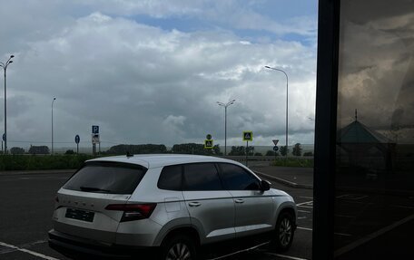Skoda Karoq I, 2022 год, 2 200 000 рублей, 9 фотография