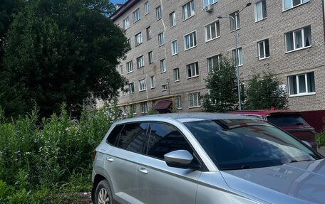 Skoda Karoq I, 2022 год, 2 200 000 рублей, 13 фотография