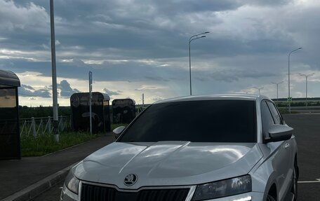 Skoda Karoq I, 2022 год, 2 200 000 рублей, 8 фотография