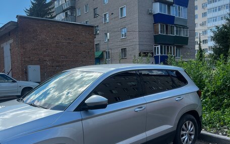 Skoda Karoq I, 2022 год, 2 200 000 рублей, 12 фотография