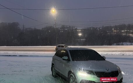 Skoda Karoq I, 2022 год, 2 200 000 рублей, 2 фотография