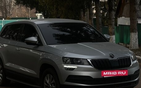 Skoda Karoq I, 2022 год, 2 200 000 рублей, 3 фотография