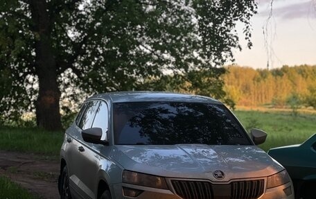 Skoda Karoq I, 2022 год, 2 200 000 рублей, 6 фотография