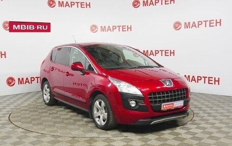 Peugeot 3008 I рестайлинг, 2012 год, 620 000 рублей, 3 фотография