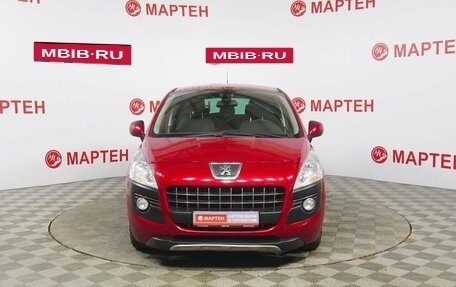 Peugeot 3008 I рестайлинг, 2012 год, 620 000 рублей, 2 фотография