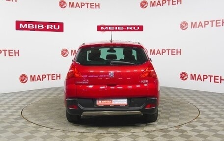 Peugeot 3008 I рестайлинг, 2012 год, 620 000 рублей, 6 фотография