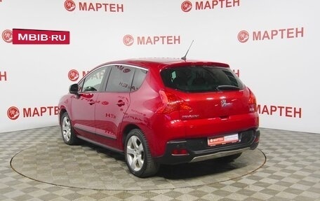 Peugeot 3008 I рестайлинг, 2012 год, 620 000 рублей, 7 фотография