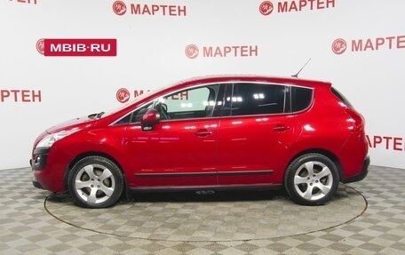 Peugeot 3008 I рестайлинг, 2012 год, 620 000 рублей, 8 фотография