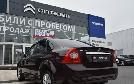 Ford Focus II рестайлинг, 2008 год, 600 000 рублей, 5 фотография