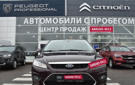 Ford Focus II рестайлинг, 2008 год, 600 000 рублей, 2 фотография