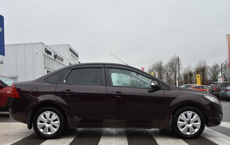Ford Focus II рестайлинг, 2008 год, 600 000 рублей, 10 фотография