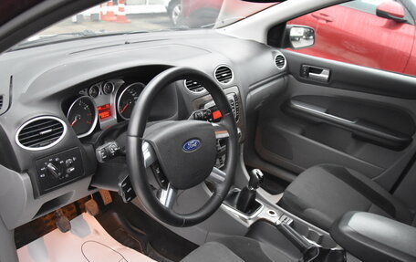 Ford Focus II рестайлинг, 2008 год, 600 000 рублей, 17 фотография