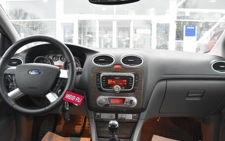 Ford Focus II рестайлинг, 2008 год, 600 000 рублей, 20 фотография