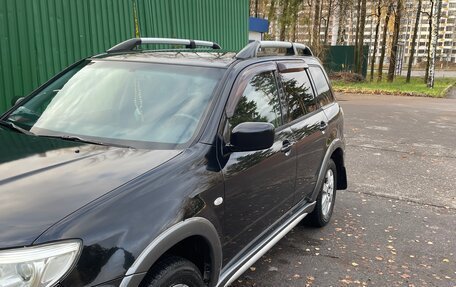 Mitsubishi Outlander III рестайлинг 3, 2005 год, 670 000 рублей, 5 фотография