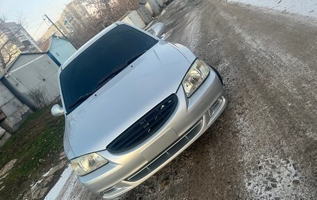 Hyundai Accent II, 2004 год, 380 000 рублей, 11 фотография