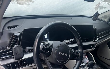 KIA Sportage IV рестайлинг, 2022 год, 1 350 000 рублей, 2 фотография