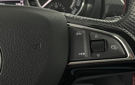 Skoda Rapid I, 2019 год, 1 599 000 рублей, 13 фотография