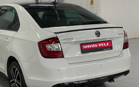 Skoda Rapid I, 2019 год, 1 599 000 рублей, 7 фотография