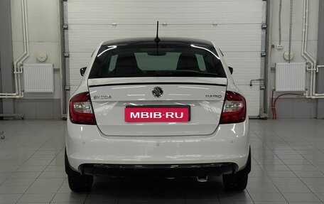 Skoda Rapid I, 2019 год, 1 599 000 рублей, 5 фотография