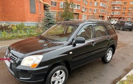 KIA Sportage II, 2009 год, 885 000 рублей, 2 фотография