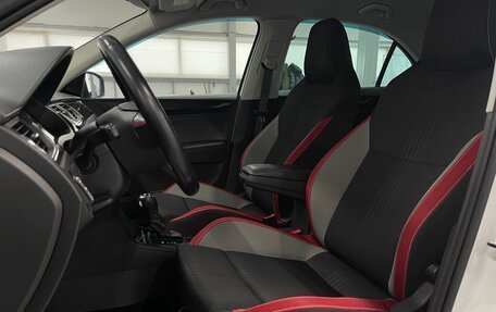 Skoda Rapid I, 2019 год, 1 599 000 рублей, 18 фотография