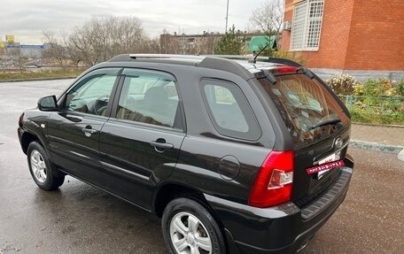 KIA Sportage II, 2009 год, 885 000 рублей, 6 фотография