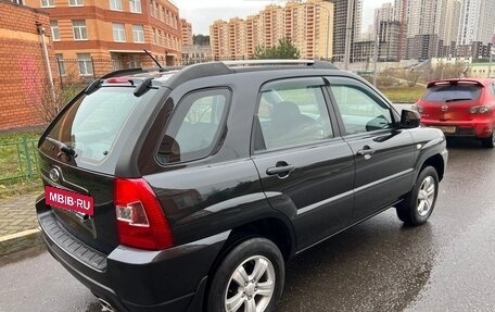 KIA Sportage II, 2009 год, 885 000 рублей, 5 фотография