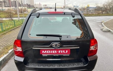 KIA Sportage II, 2009 год, 885 000 рублей, 4 фотография