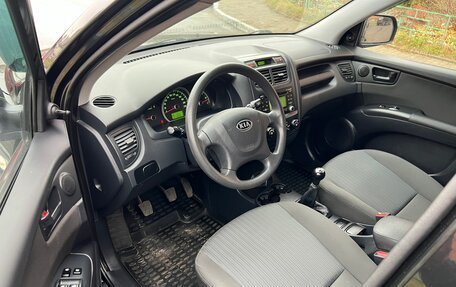 KIA Sportage II, 2009 год, 885 000 рублей, 14 фотография