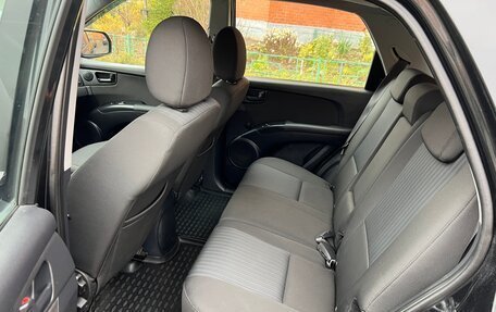 KIA Sportage II, 2009 год, 885 000 рублей, 15 фотография