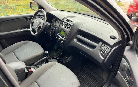 KIA Sportage II, 2009 год, 885 000 рублей, 17 фотография