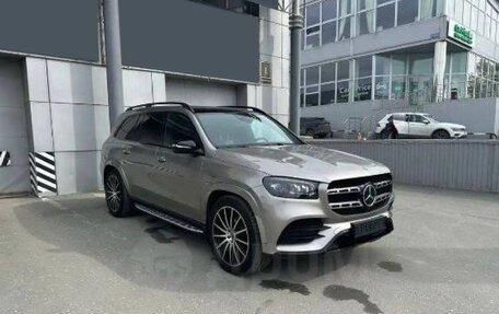 Mercedes-Benz GLS, 2020 год, 9 590 000 рублей, 3 фотография