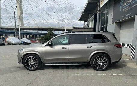 Mercedes-Benz GLS, 2020 год, 9 590 000 рублей, 11 фотография