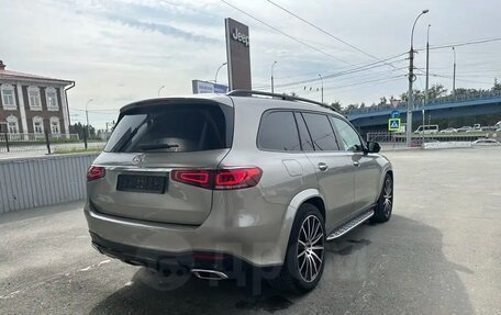 Mercedes-Benz GLS, 2020 год, 9 590 000 рублей, 15 фотография