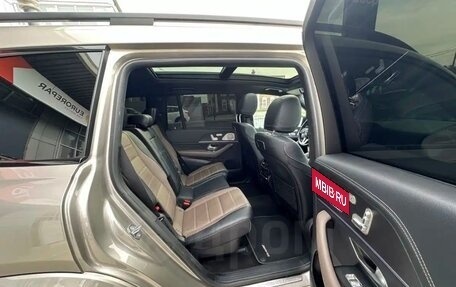 Mercedes-Benz GLS, 2020 год, 9 590 000 рублей, 19 фотография