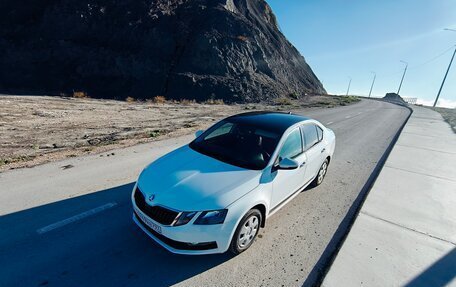 Skoda Octavia, 2018 год, 989 000 рублей, 6 фотография