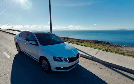 Skoda Octavia, 2018 год, 989 000 рублей, 7 фотография