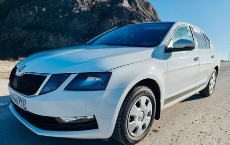 Skoda Octavia, 2018 год, 989 000 рублей, 5 фотография
