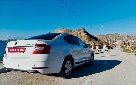 Skoda Octavia, 2018 год, 989 000 рублей, 3 фотография