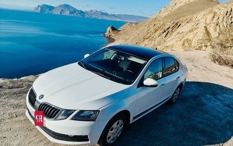 Skoda Octavia, 2018 год, 989 000 рублей, 9 фотография