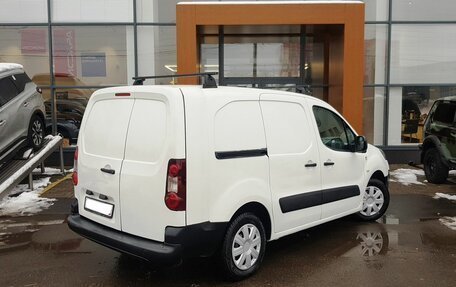 Peugeot Partner II рестайлинг 2, 2013 год, 932 000 рублей, 5 фотография