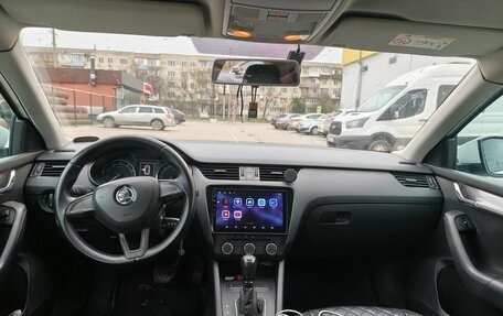 Skoda Octavia, 2018 год, 989 000 рублей, 10 фотография