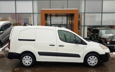 Peugeot Partner II рестайлинг 2, 2013 год, 932 000 рублей, 4 фотография